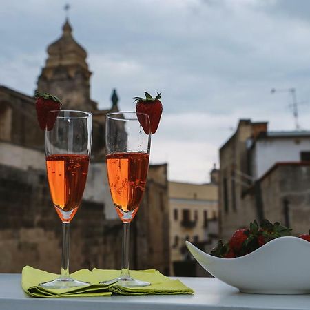 La Civita B&B Gravina in Puglia Eksteriør billede