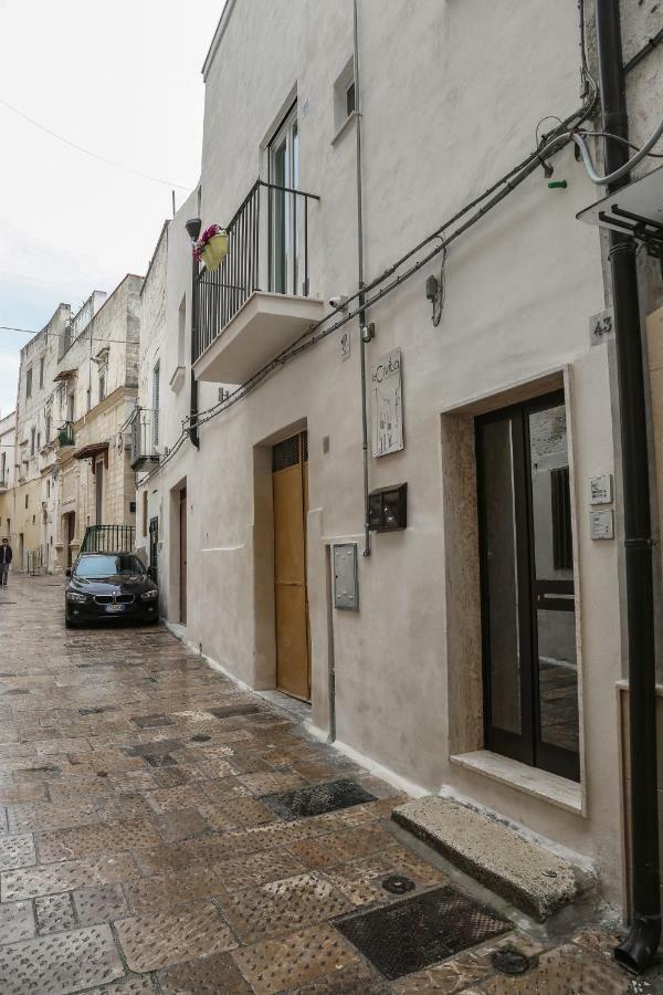 La Civita B&B Gravina in Puglia Eksteriør billede