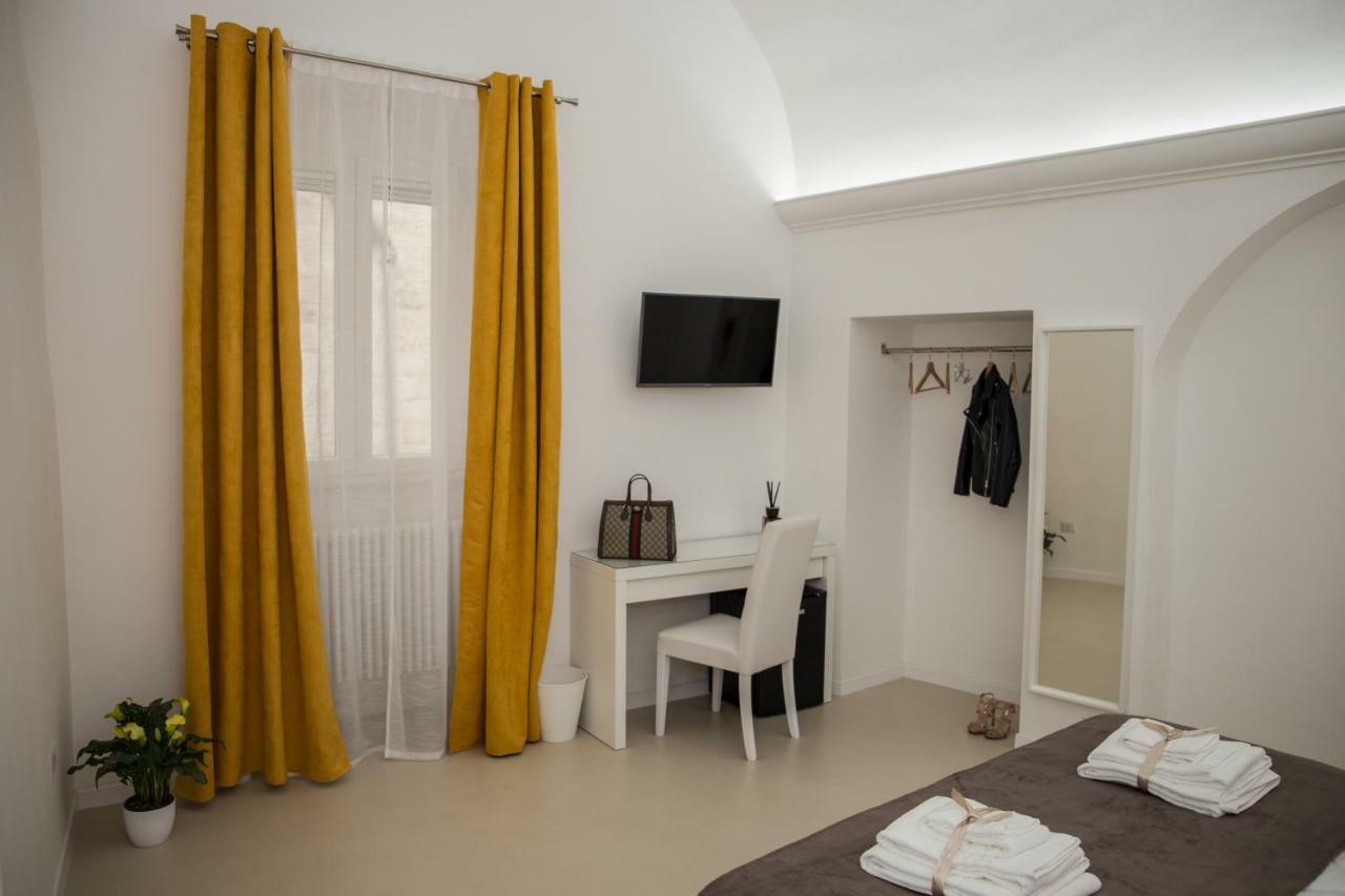 La Civita B&B Gravina in Puglia Eksteriør billede